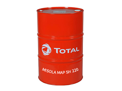 MISOLA MAP SH 220